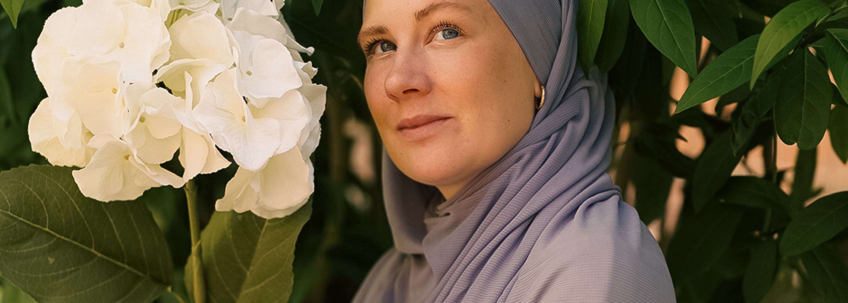 Ultra-Light Hijabs