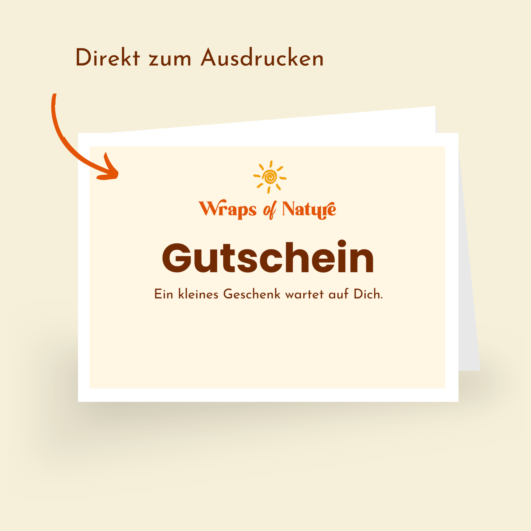 Gutschein