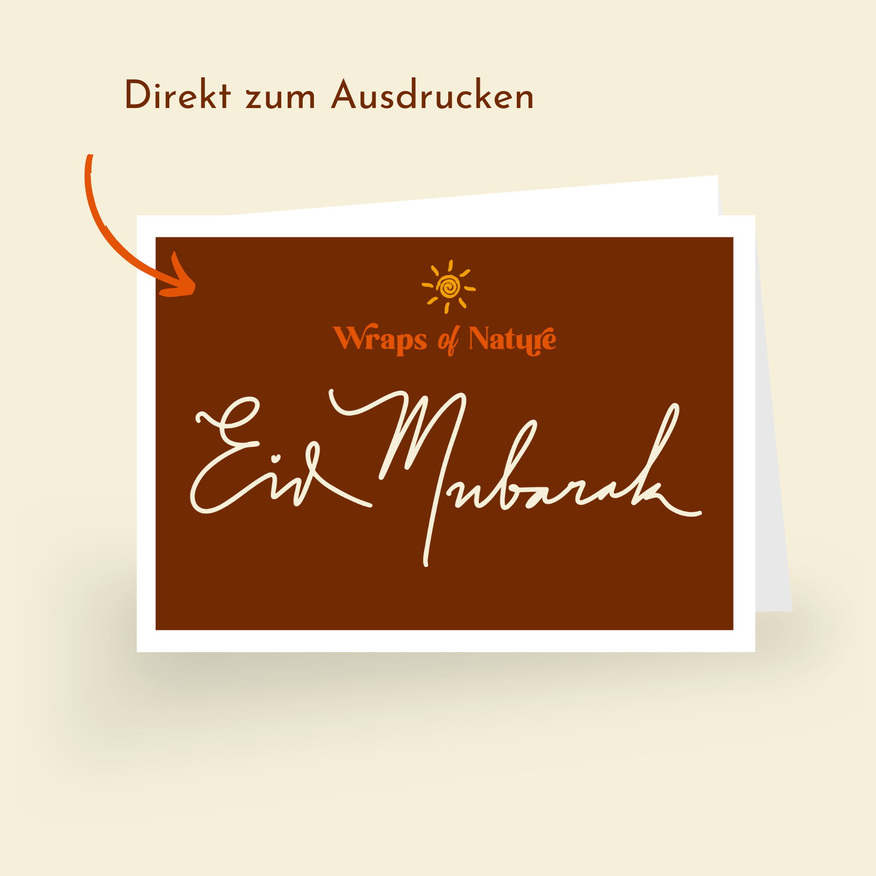 Gutschein zu Eid