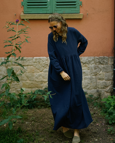 Cotton Abaya