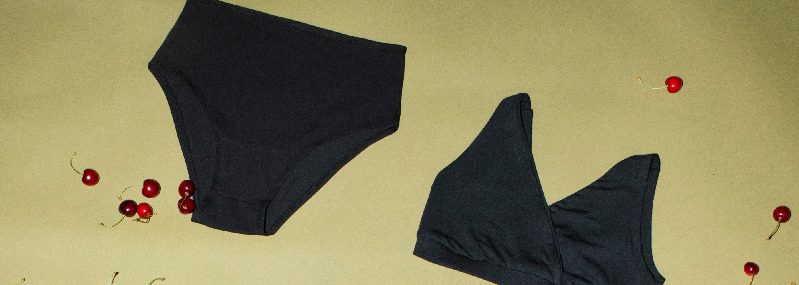 Bralette with nursing feature made from Lenzing Modal™ "Brady"