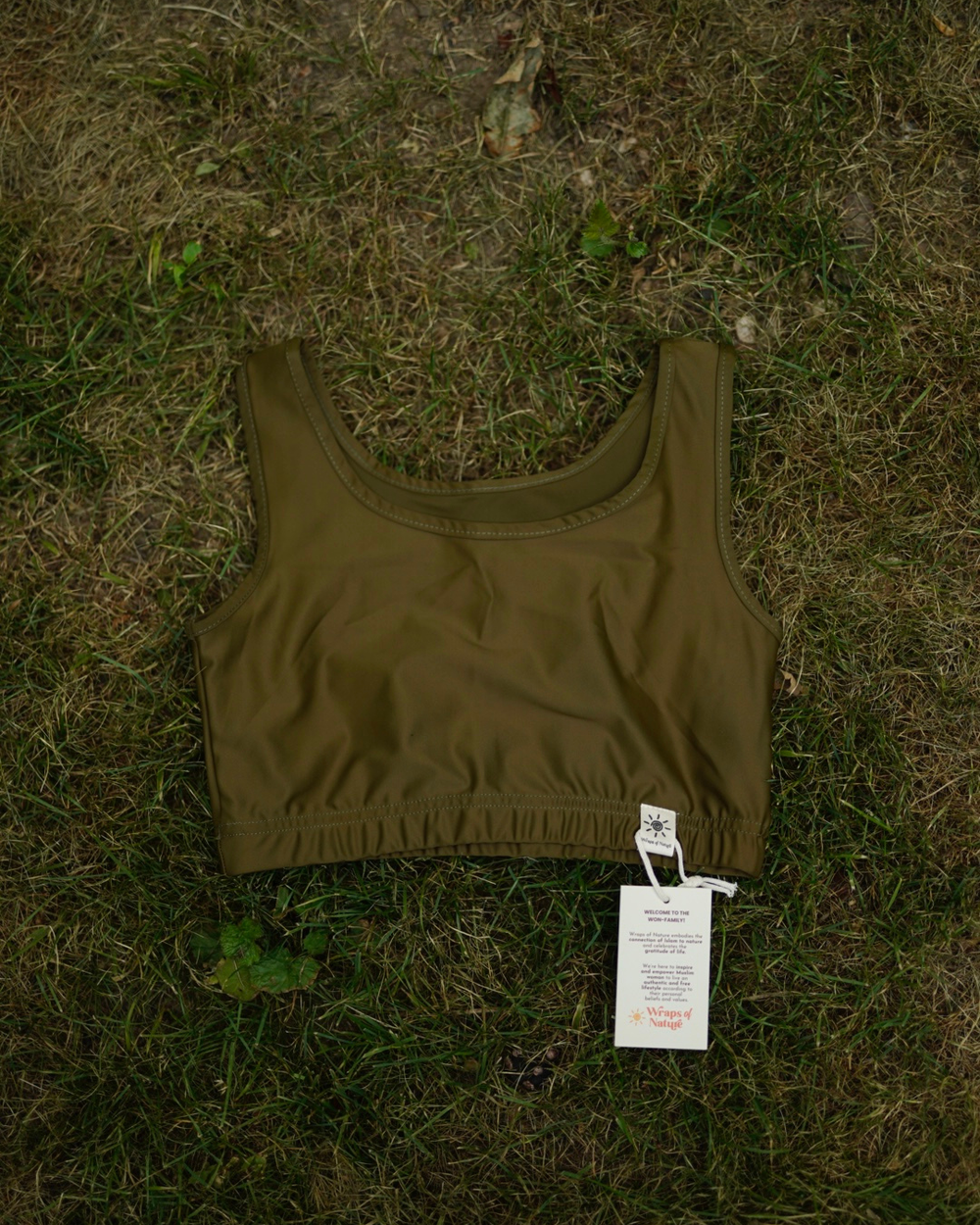UV/Swim Bra "Alora"