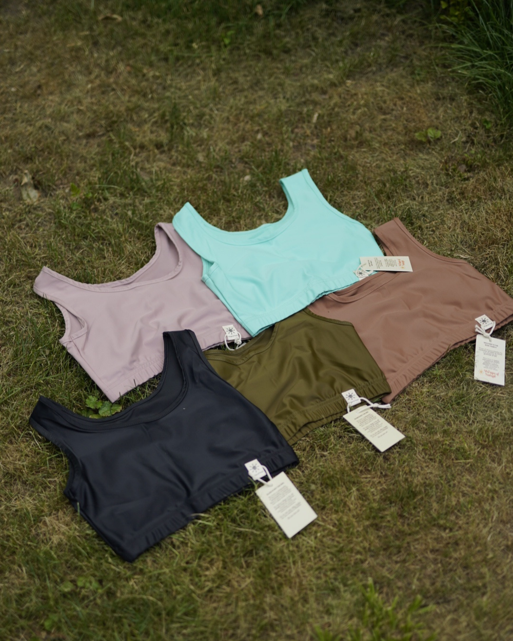UV/Swim Bra "Alora"