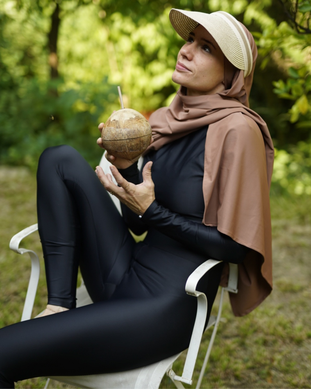 UV/Swim Leggins "Alora"
