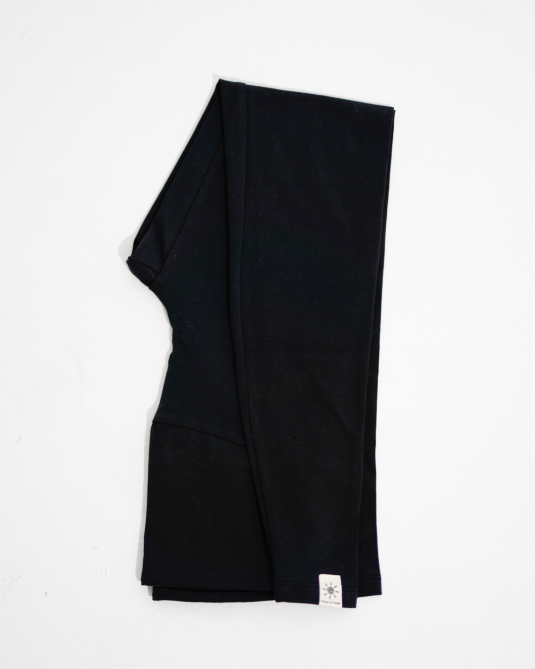 Leggings aus Bio-Baumwolle "Yuna" (Black)