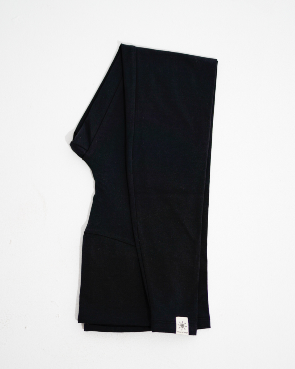 Leggings aus Bio-Baumwolle "Yuna" (Black)