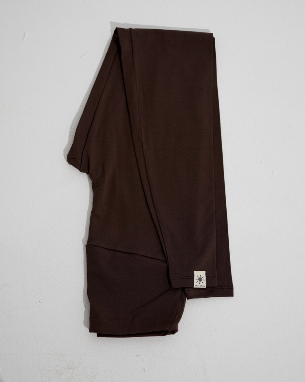 Leggings aus Bio-Baumwolle "Yuna" (Chocolate)