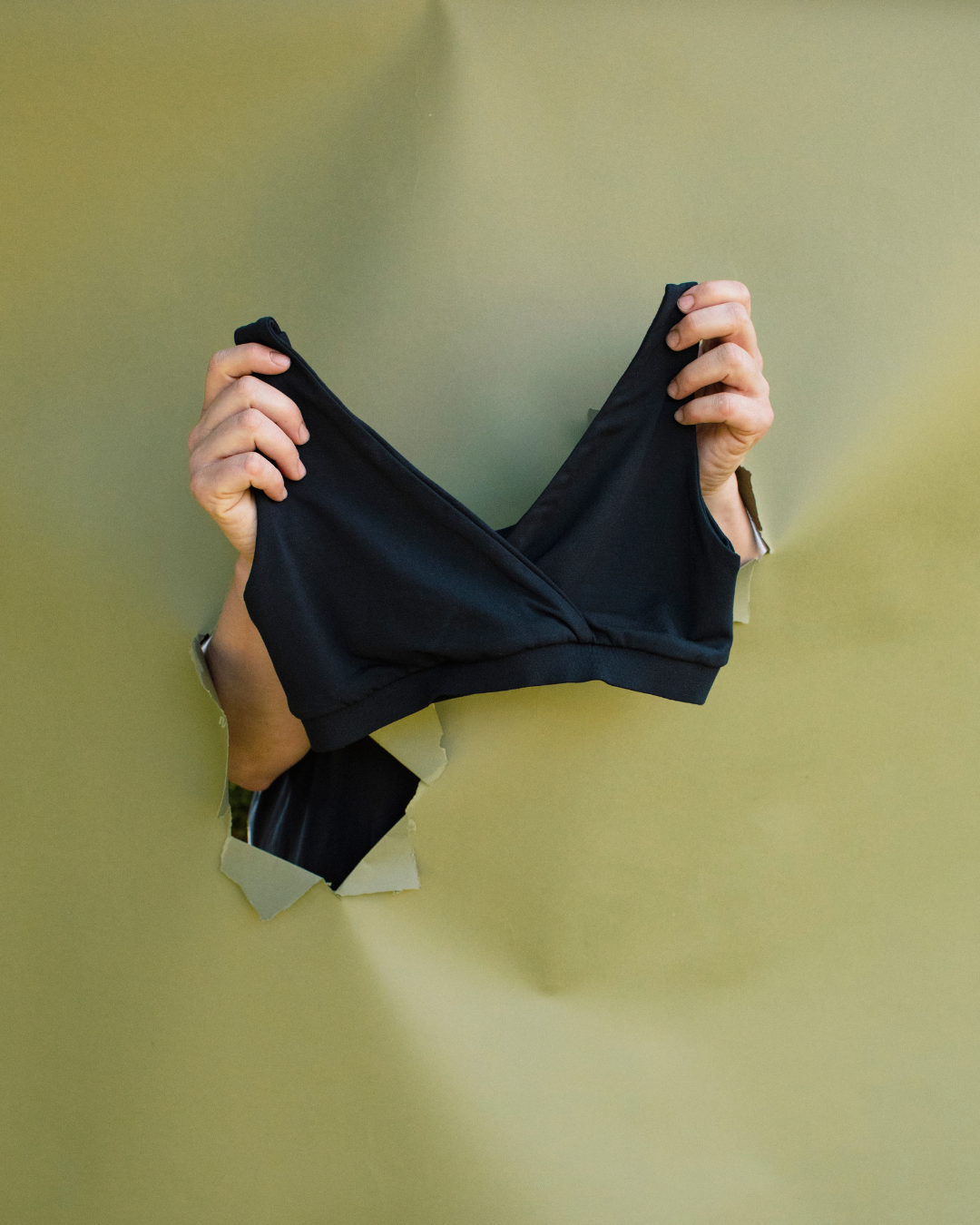 Bralette d'allaitement en Lenzing Modal™ « Brady »