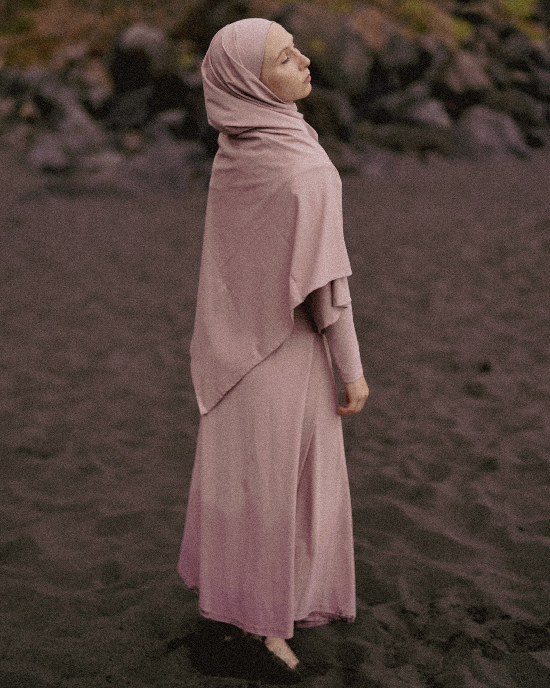 UV/Swim Hijab "Alora"
