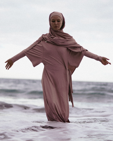 UV/Swim Kimono - Cover Up - 