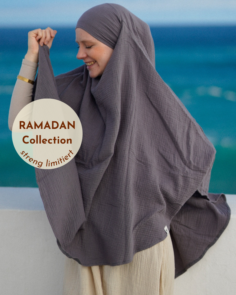 Wraps of Nature - Natürliche Kopftücher & Hijabs