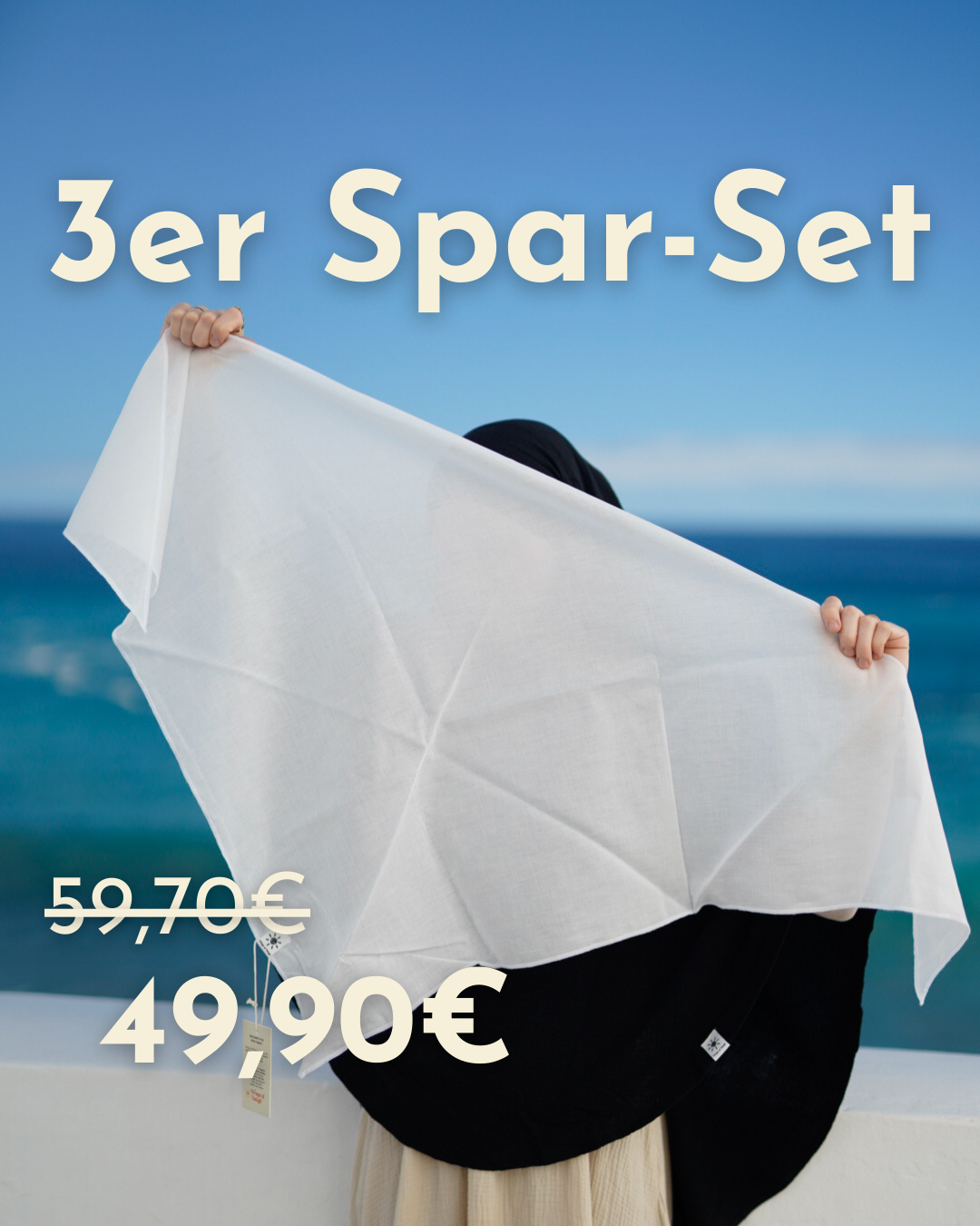 Wraps of Nature - Natürliche Kopftücher & Hijabs