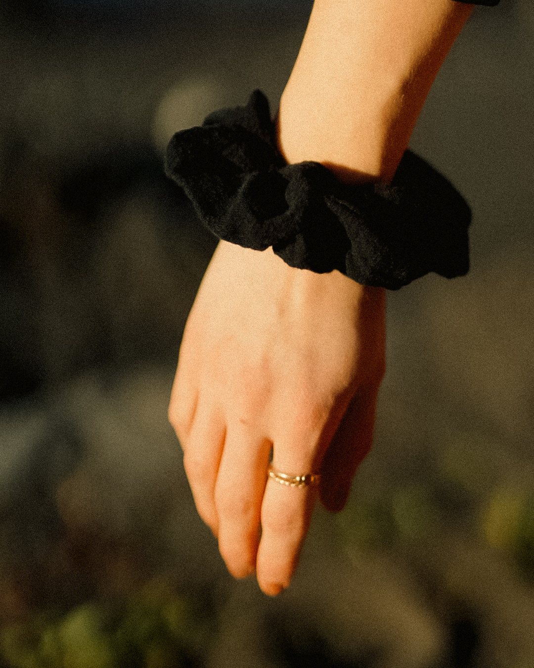 Chouchou Nature (Maya Black)