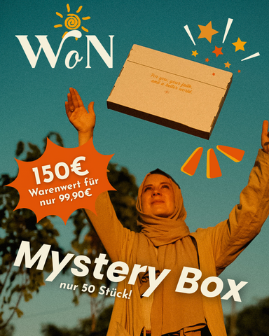 WoN Mystery Box (Bio-Hijabs)